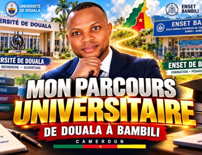 Mon histoire : Talla Fohoue Daniel Alain (Tadani), du savoir à l’innovation